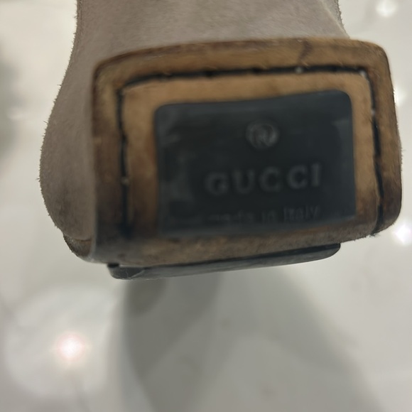 Gucci Driving Loafers - Picture 11 of 11
